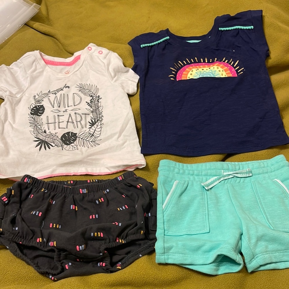 18M toddler girl bundle